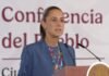 Sheinbaum explica por qué rescatistas mexicanos no viajaron a Colombia: pidieron otra certificación