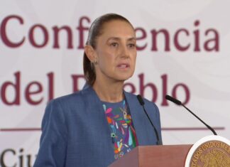 Sheinbaum explica por qué rescatistas mexicanos no viajaron a Colombia: pidieron otra certificación