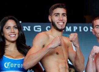 Muere a los 33 años Prichard Colón, el boxeador cuya carrera terminó tras una lesión cerebral