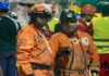 Los Topos Azteca llegan a Colombia para buscar sobrevivientes tras el terremoto