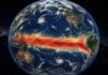 NOAA alerta por El Niño: hay más de 90% de probabilidad de un evento muy fuerte