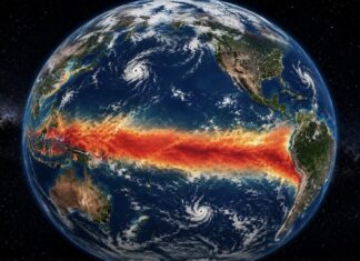 NOAA alerta por El Niño: hay más de 90% de probabilidad de un evento muy fuerte