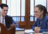 Sheinbaum y Lula dialogan sobre comercio y colaboración entre Pemex y Petrobras