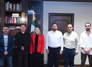 Sinaloa acuerda enviar 1.2 millones de toneladas de sorgo a China