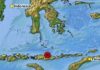 Terremoto de 7.7 sacude el este de Indonesia
