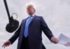 Trump amenaza con declarar el estrecho de Ormuz como territorio de EU