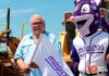 “Poly” Figueroa recibe homenaje en El Fuerte: estadio llevará su nombre