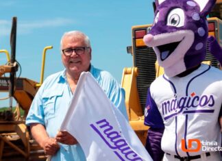 “Poly” Figueroa recibe homenaje en El Fuerte: estadio llevará su nombre