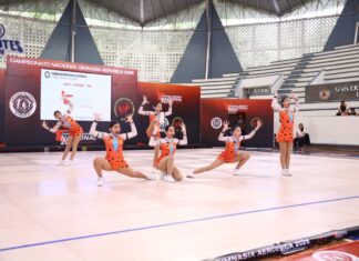 Ocho gimnastas de Sinaloa buscan apoyo para representar a México en Brasil