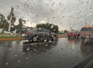 Lluvias fuertes se esperan este fin de semana en el norte y centro de Sinaloa