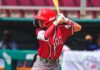 Tomateros de Culiacán se queda fuera de la final tras caer 7-0 ante República Dominicana