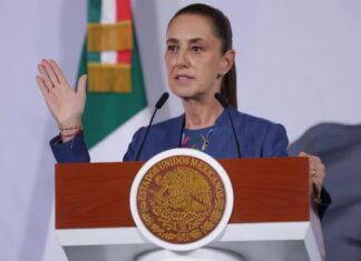 Morena llama a “cerrar filas” con Sheinbaum ante presiones de EU