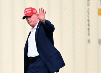 Donald Trump cae al 33% de aprobación, su nivel más bajo de la presidencia