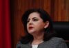 Mónica Soto renuncia al Tribunal Electoral; dejará el cargo el 31 de agosto