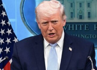 Trump presenta el estrecho de Ormuz como “nuevo territorio” de Estados Unidos