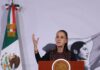 Sheinbaum descarta ruptura con EU por suspensión de visas y señala posible injerencia