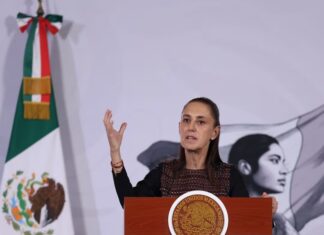 Sheinbaum descarta ruptura con EU por suspensión de visas y señala posible injerencia