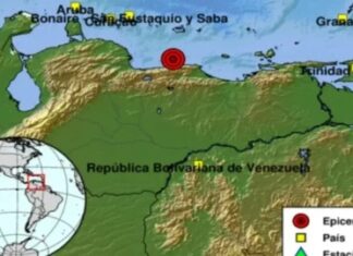 Nuevo sismo de 4.0 sacude La Guaira, zona afectada por terremotos en Venezuela