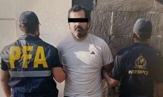 Sheinbaum anuncia posible traslado de Fernando Farías a México desde Argentina