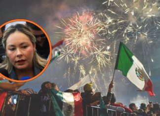 Yeraldine Bonilla confirma regreso del Grito de Independencia en Sinaloa