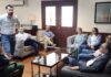 Ahome analiza futuro del Teatro Ingenio, CIE y Trapiche en reunión con Pilar Artola y UAdeO