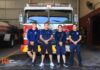 Bomberos de Culiacán se equipan en menos de un minuto para atender emergencias