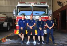 Bomberos de Culiacán se equipan en menos de un minuto para atender emergencias