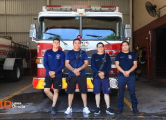 Bomberos de Culiacán se equipan en menos de un minuto para atender emergencias