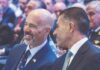 García Harfuch y director de la DEA destacan cooperación México-EE.UU. en Buenos Aires