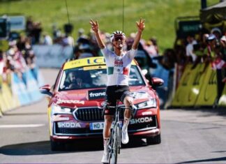 Isaac del Toro vuelve con victoria y se pone líder del Tour de Alemania 2026