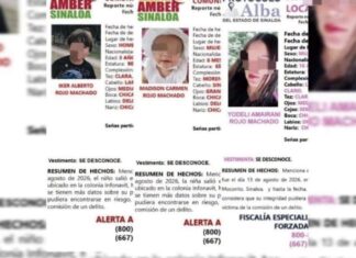 Localizan con vida a tres personas reportadas como desaparecidas en Mocorito