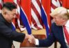 Trump planea reunirse con Kim Jong-un antes de que termine 2026