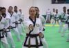 Susana Cota Guajardo, culiacanense, entra al Salón Internacional de la Fama del Taekwondo
