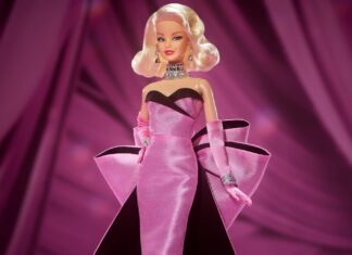 Barbie revive a Marilyn Monroe con una muñeca inspirada en su icónico look de 1953