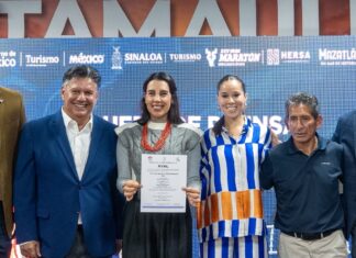 Mazatlán espera 30 mil visitantes con el Gran Maratón Hersa 2026