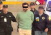Fernando “N” es trasladado de Argentina a México por investigación de contrabando de combustible