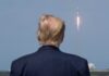 Trump apunta al espacio: EU busca superar los mil lanzamientos al año para 2030