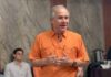 Pío Esquer arremete contra regreso de Rocha: “Hoy nos negaron la paz”