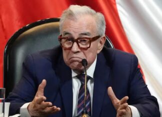 Gobernadores de Morena cuestionan regreso de Rocha Moya: piden “madurez y responsabilidad”