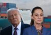 Trump adelanta nuevo acuerdo comercial con México: “Mucho mejor para EU”