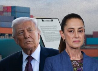 Trump adelanta nuevo acuerdo comercial con México: “Mucho mejor para EU”