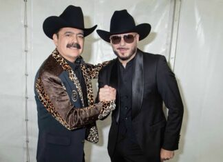 Los Tucanes de Tijuana preparan nueva versión de “La Chona” con Pitbull