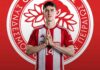 Armando “Hormiga” González da el salto a Europa con Olympiacos