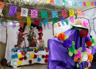 Ahome celebra a sus pueblos indígenas y mantiene vivas las tradiciones yoreme