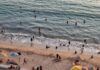 Continúa búsqueda de joven de 22 años desaparecido en el mar de Mazatlán
