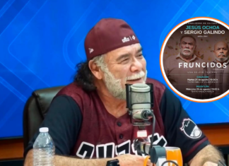 Jesús Ochoa y Sergio Galindo llegan a Culiacán con “Fruncidos”, una obra sobre la amistad