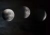 Eclipse lunar iluminará el cielo de México esta noche; en Sinaloa alcanzará su máximo a las 21:12
