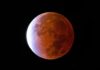 Eclipse lunar de hoy: esta es la mejor hora para verlo desde México