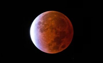 Eclipse lunar de hoy: esta es la mejor hora para verlo desde México