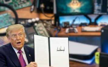 Trump analiza nuevos aranceles a chips: consolas, laptops y servidores podrían encarecerse
